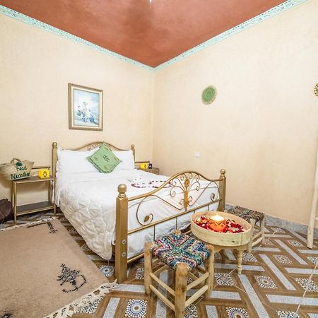 Riad Nicedina Hotel Marrákes Kültér fotó