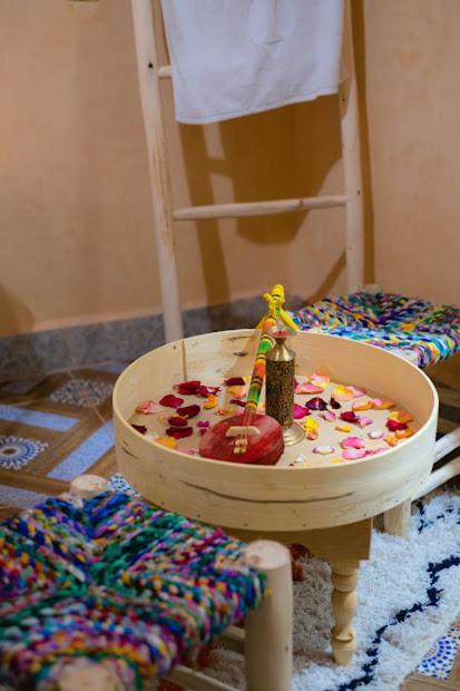 Riad Nicedina Hotel Marrákes Kültér fotó