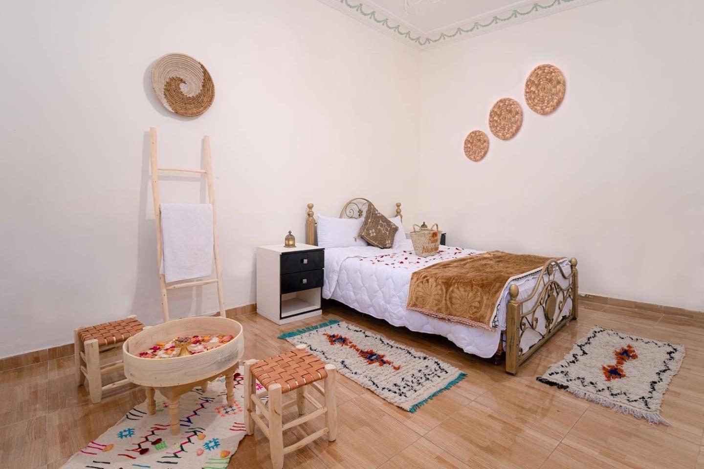 Riad Nicedina Hotel Marrákes Kültér fotó