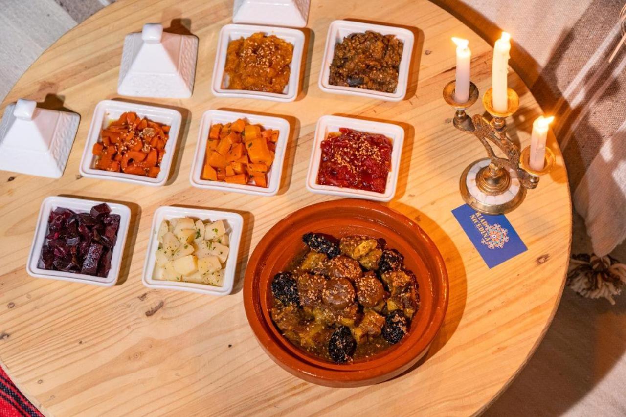 Riad Nicedina Hotel Marrákes Kültér fotó