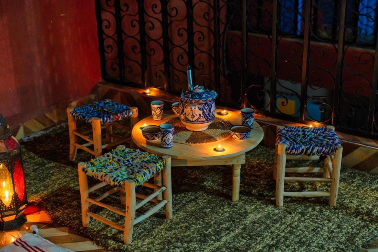 Riad Nicedina Hotel Marrákes Kültér fotó