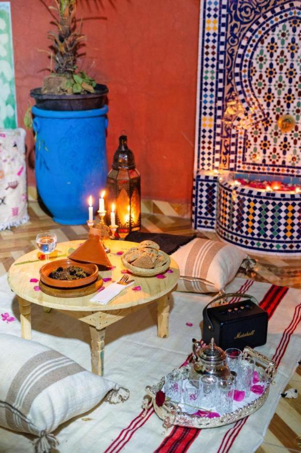 Riad Nicedina Hotel Marrákes Kültér fotó