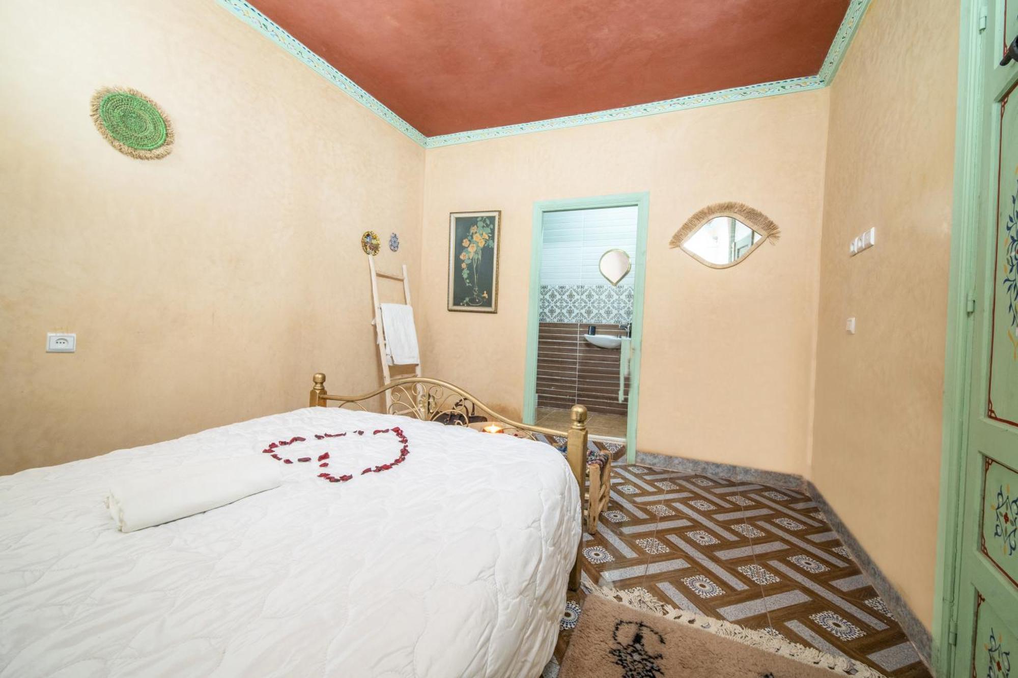 Riad Nicedina Hotel Marrákes Kültér fotó